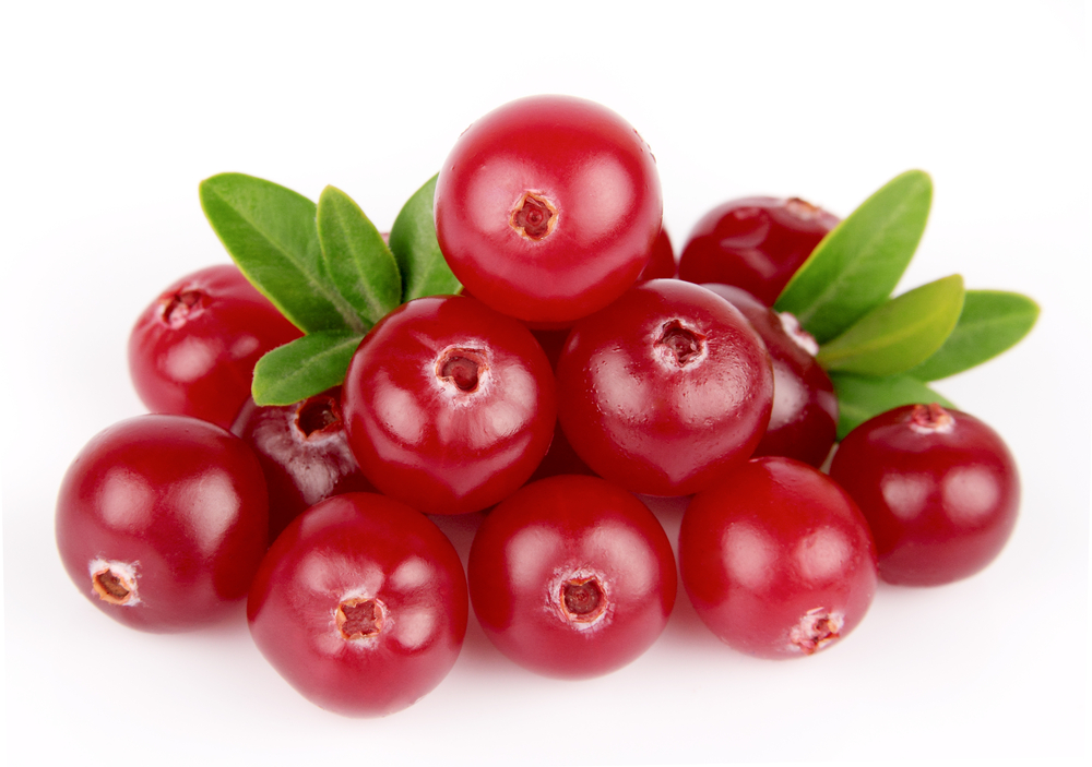 cranberries